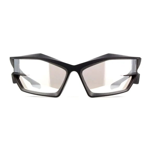 NEW GIVENCHY SUNGLASSES BLACK GREY MIRROR WOMEN EYEWEAR GIVENCHY main image 3